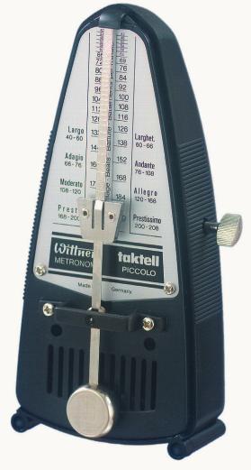 Metronom Taktell Wittner Piccolo (Serie 830) Metronom Taktell Wittner Piccolo (Serie 830)